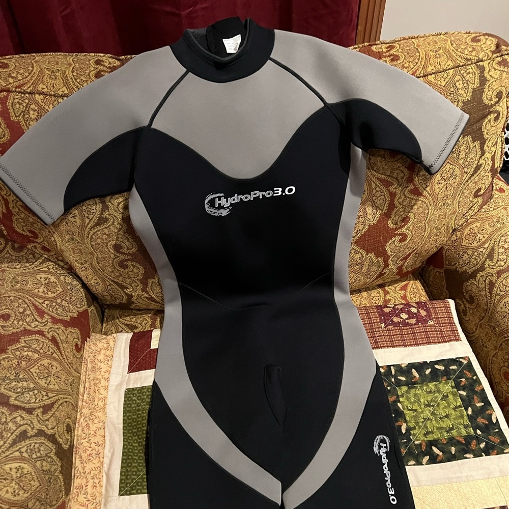 Mens wet suit L